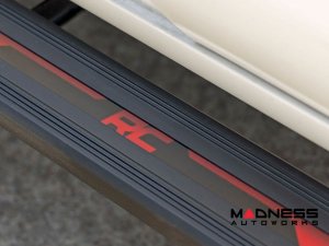 Chevrolet Silverado Side Steps - Multi-Color LED Running Boards - Crew Cab - Rough Country - '19 - '25 & Classic Chevrolet Silverado Side Steps - Multi-Color LED Running Boards - Crew Cab - Rough Country - '19 - '25 & Classic